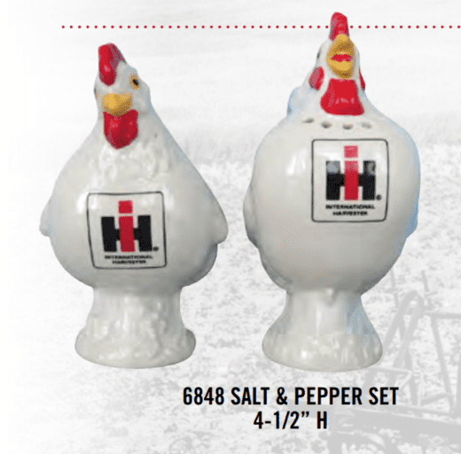 Salt/Pepper Sha Apple Farm Service