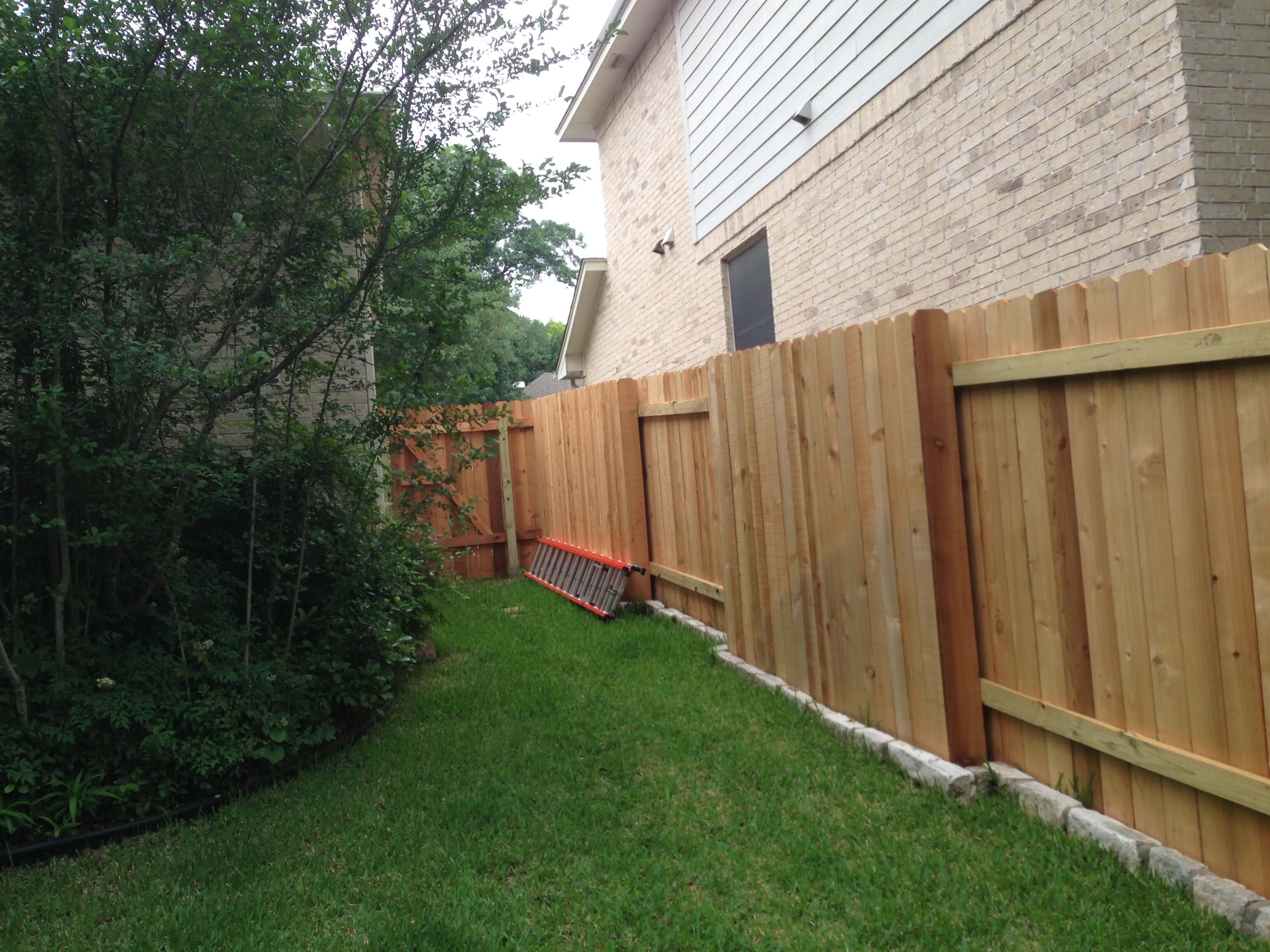 Good Neighbor Fence Photo Gallery [Apple Fence Company]