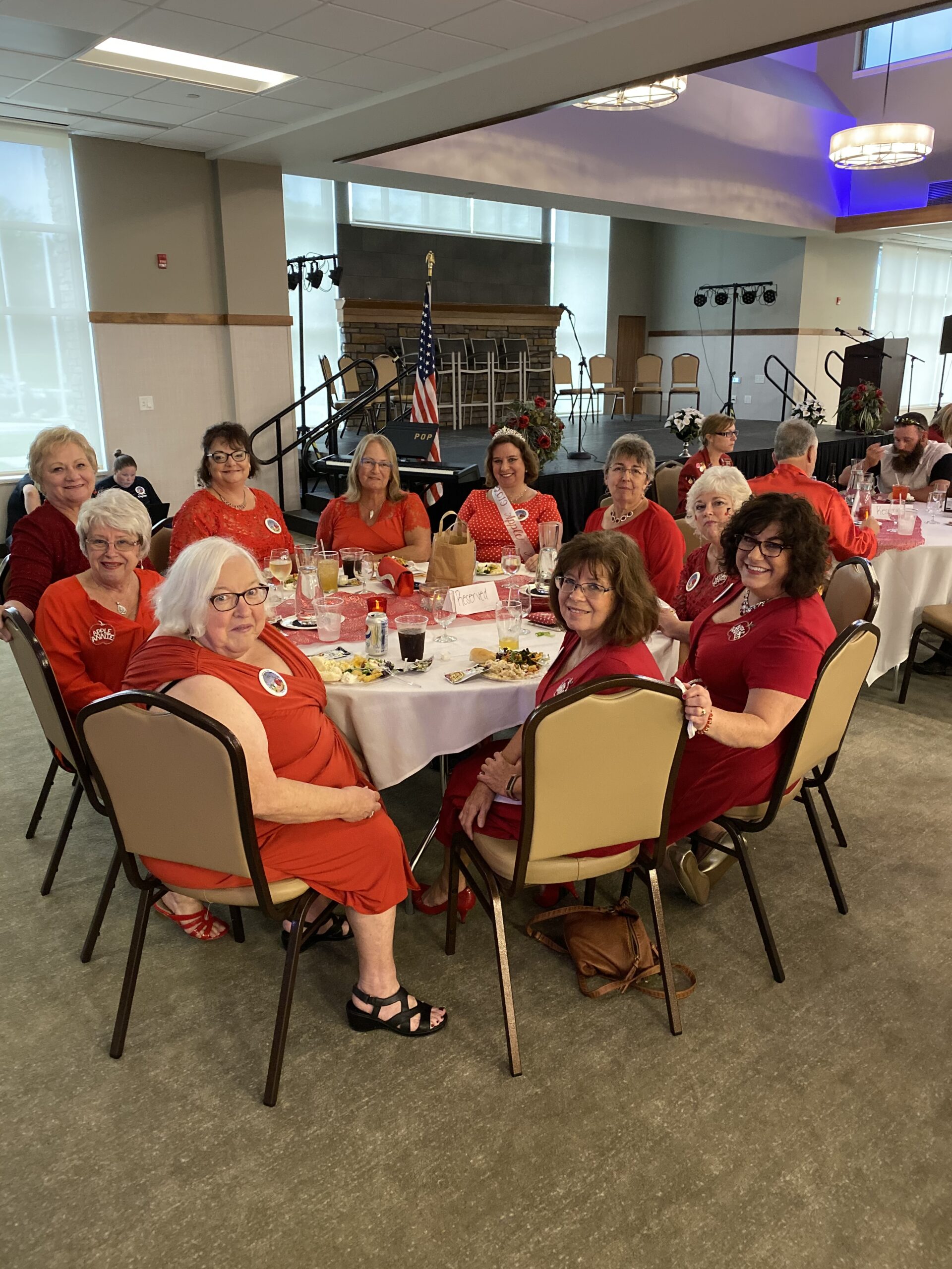 Apple Annie Applefest USA La Crescent, MN