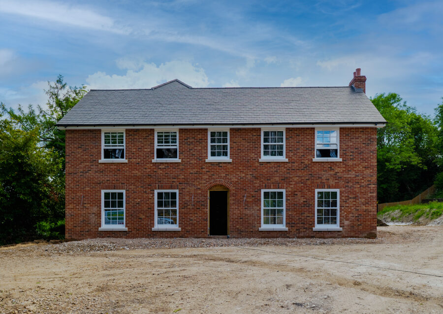 Applefields Specialists in bespoke New Build Homes in Kent