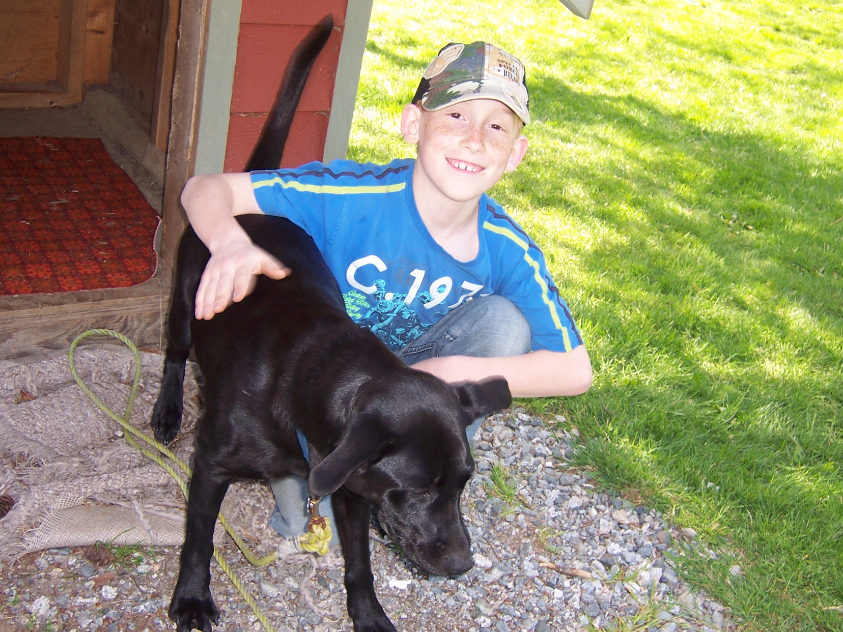 Deroche Property appleformom