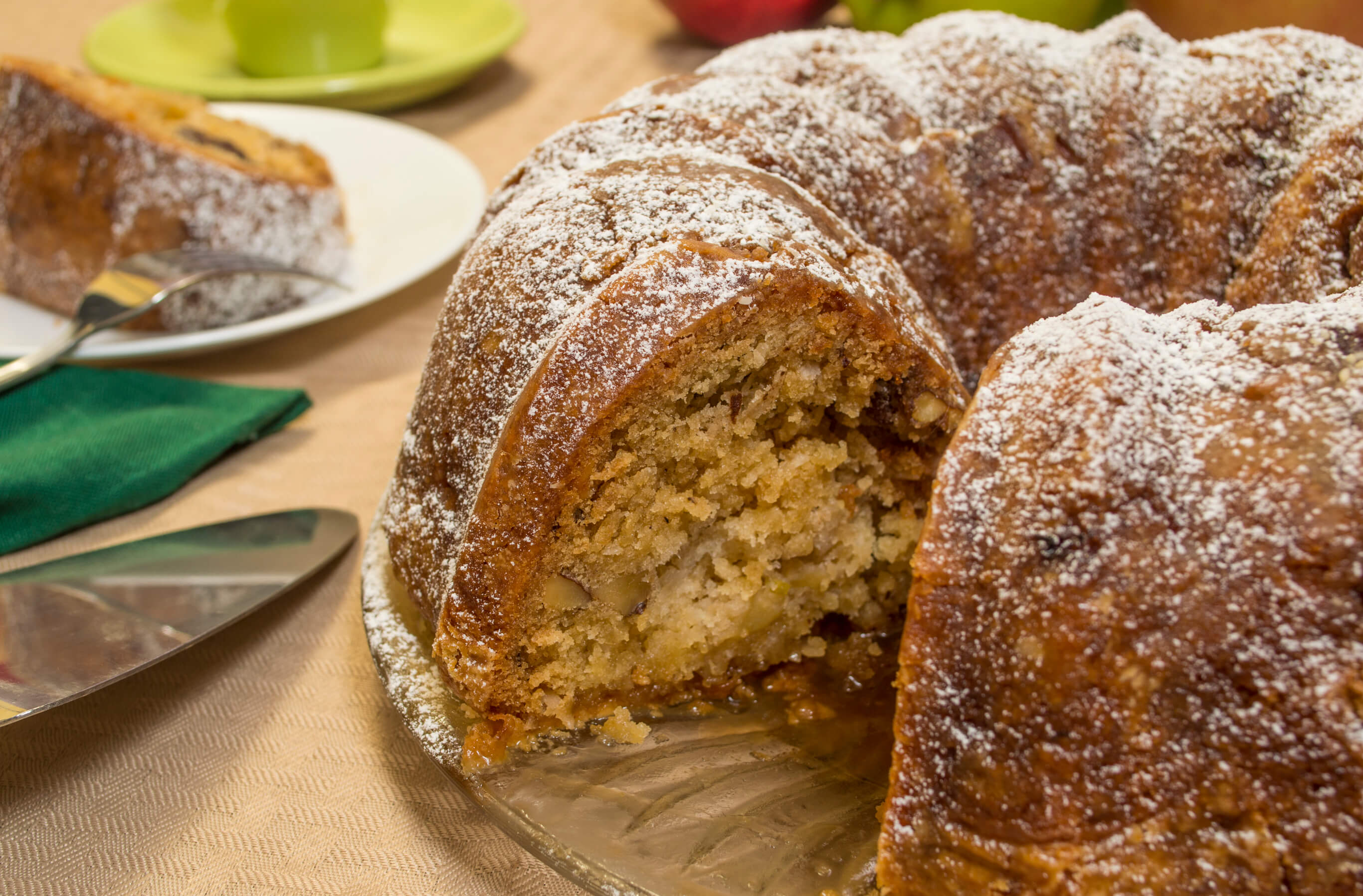 Best Apples for Jewish Apple Cake Apple for That