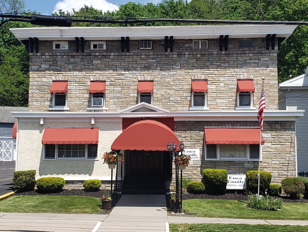 Home Enea Family Funeral Home