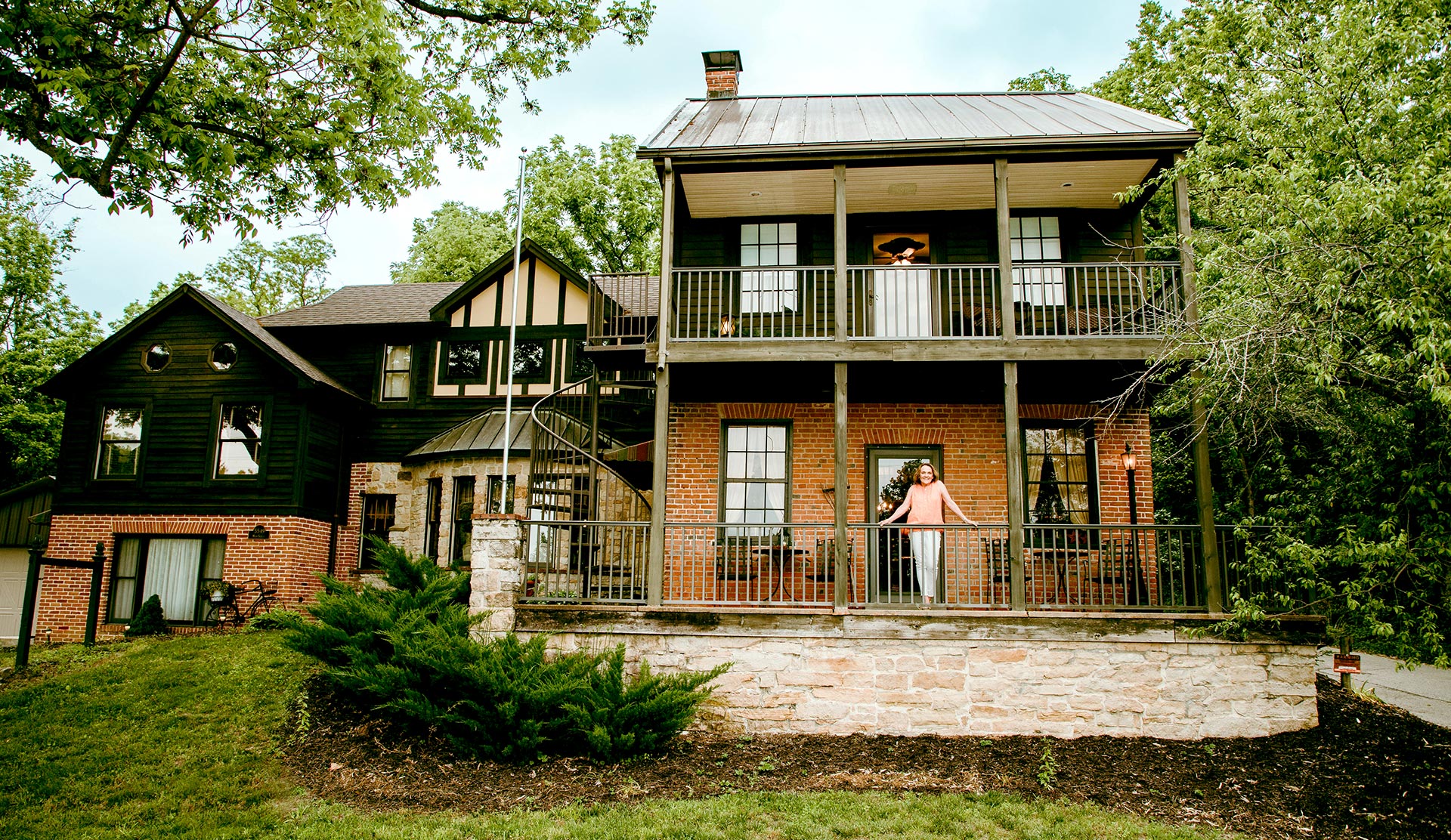 Applegate Inn B&B Augusta, Missouri Wine Country