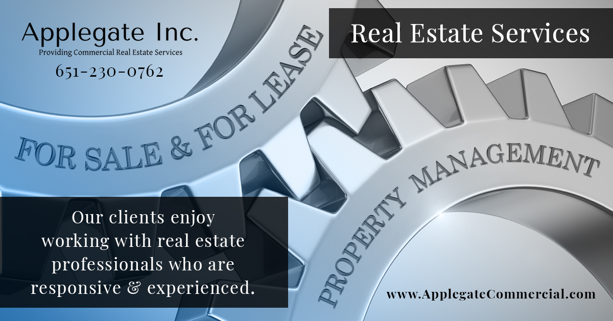 Applegate Inc Brings Buyers and Sellers Together St. Croix Valley