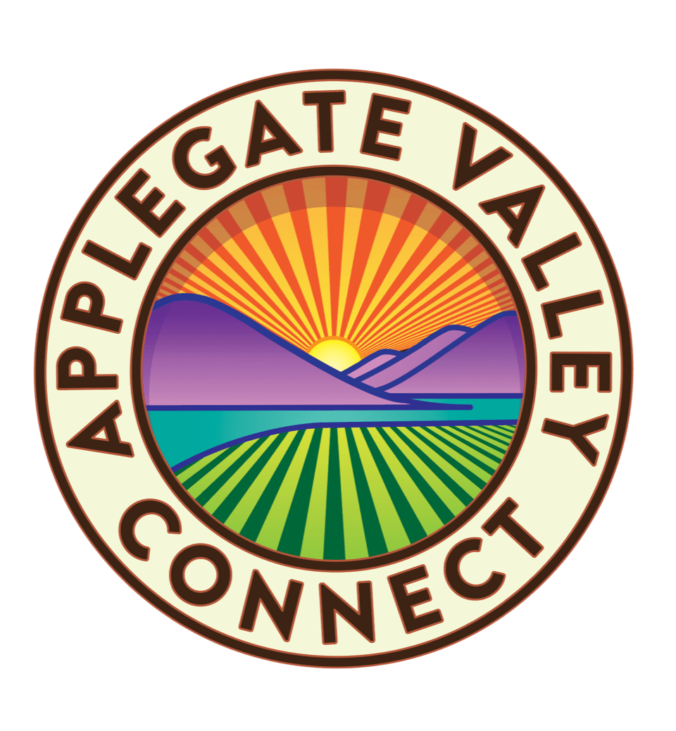 Making Friends with the Dark Applegate Valley Connect