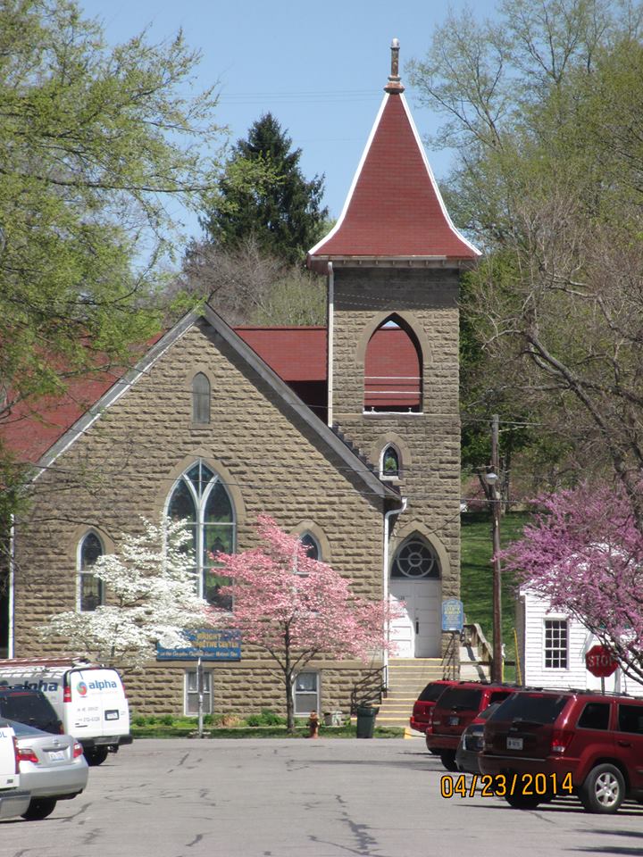 Applegate_church_spring_2014 Applegate Sisters of Corydon, Indiana