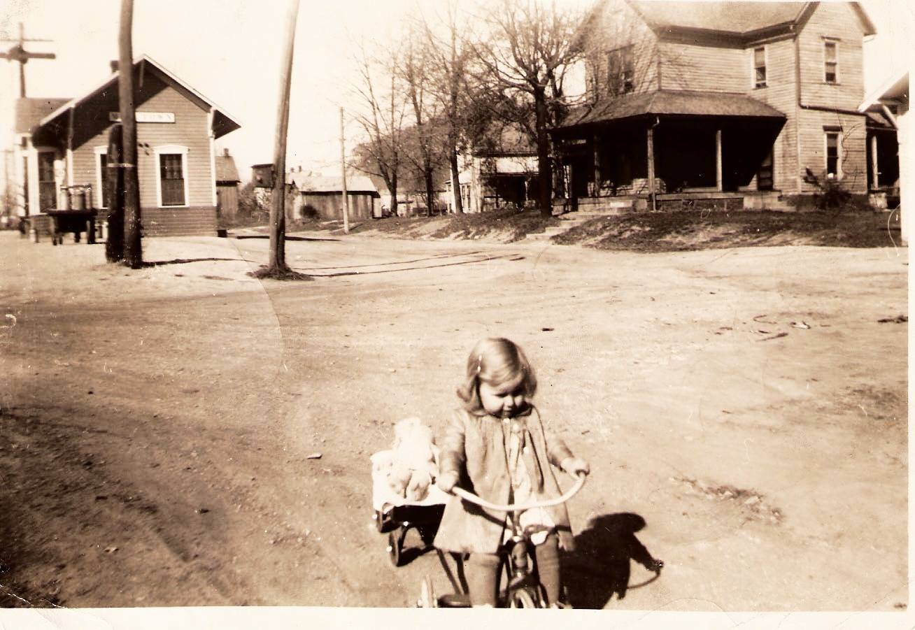 Milltown_depot Applegate Sisters of Corydon, Indiana