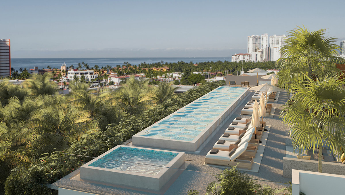 Real Estate Developments in Puerto Vallarta