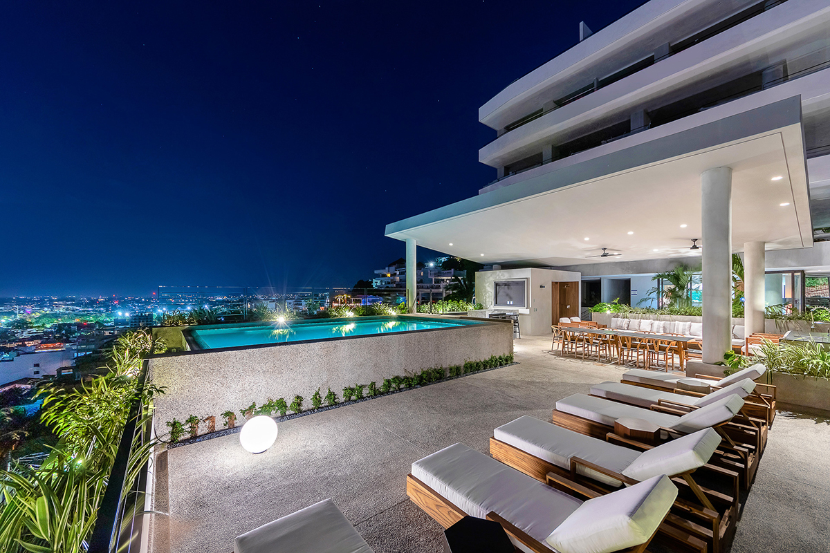 Real Estate Developments in Puerto Vallarta