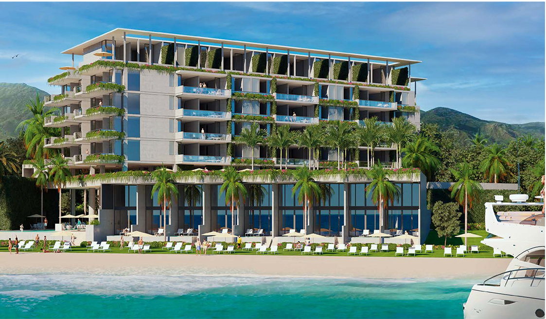 Real Estate Developments in Puerto Vallarta