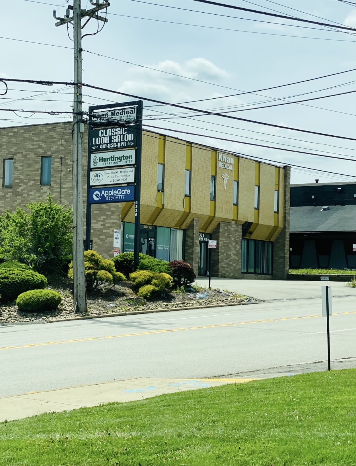 Opioid Treatment Center Monroeville AppleGate Recovery