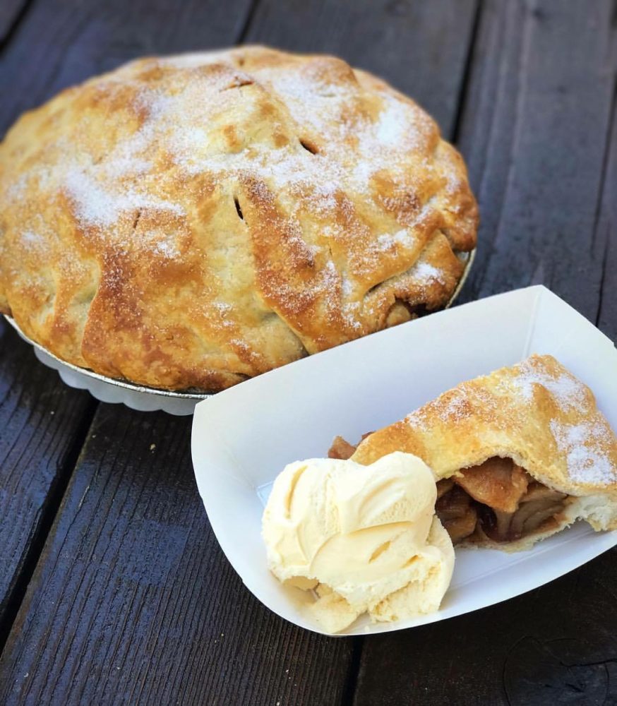 Apple Ridge Farms Apple Hill Growers Association