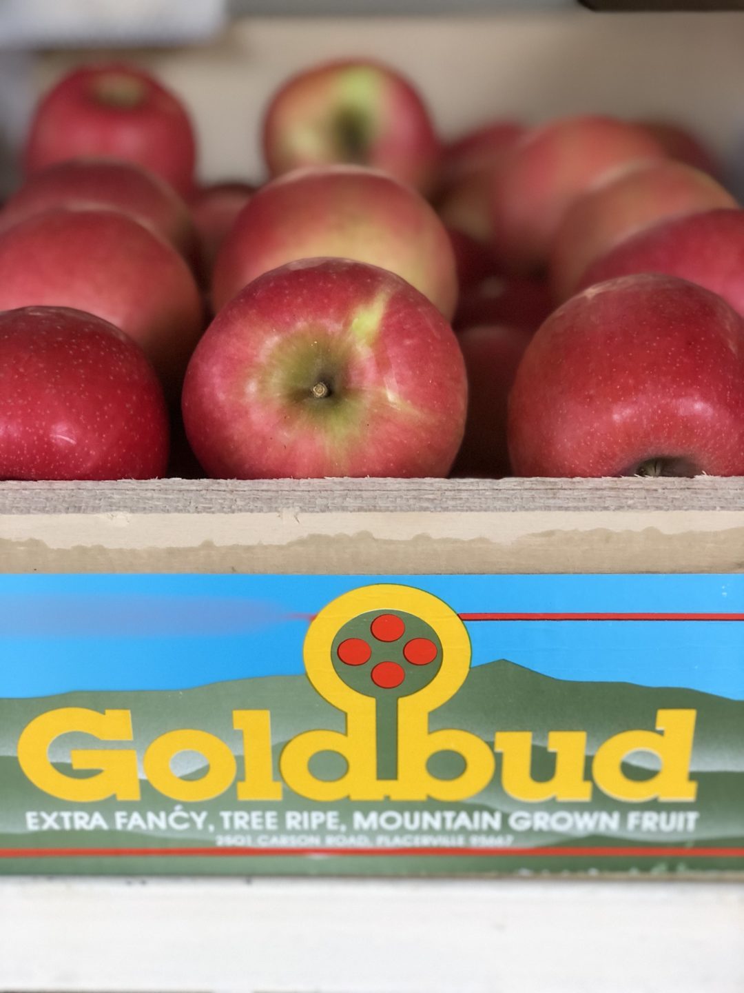 Goldbud Farms Apple Hill Growers Association