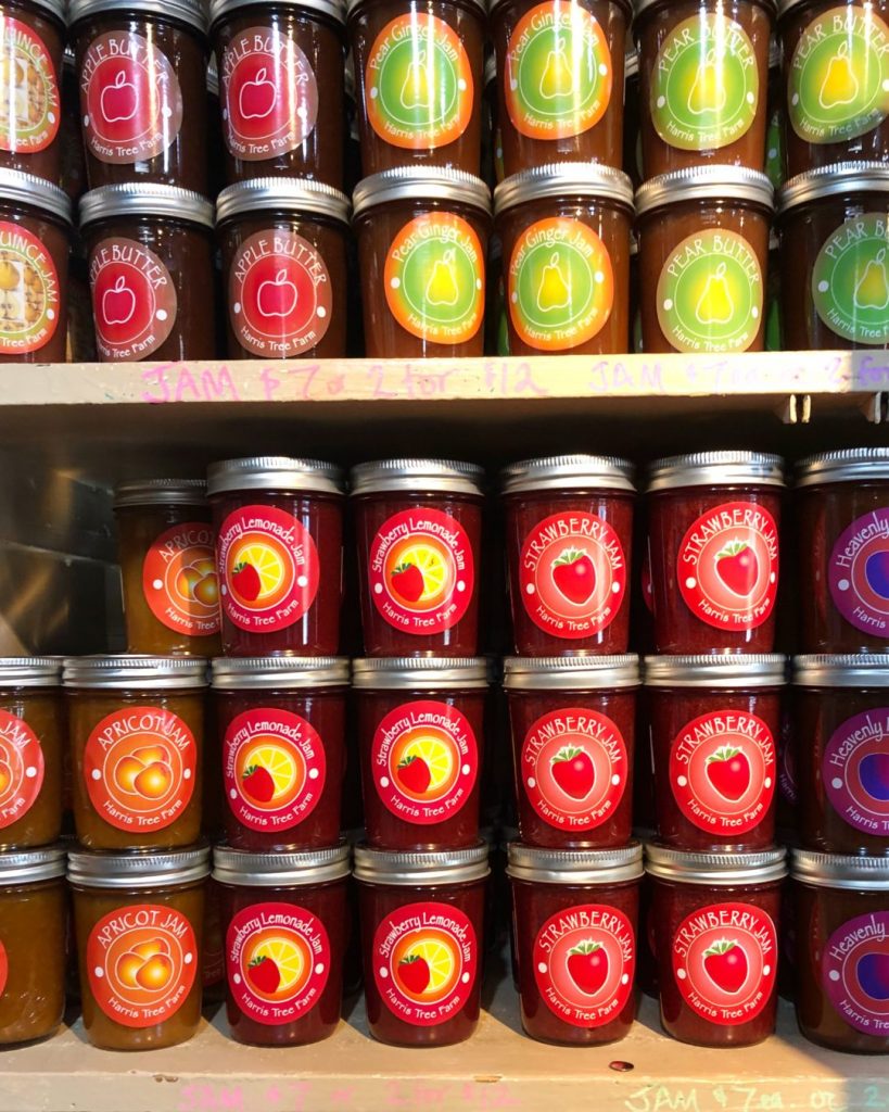 Harris Family Farm Apple Hill Growers Association