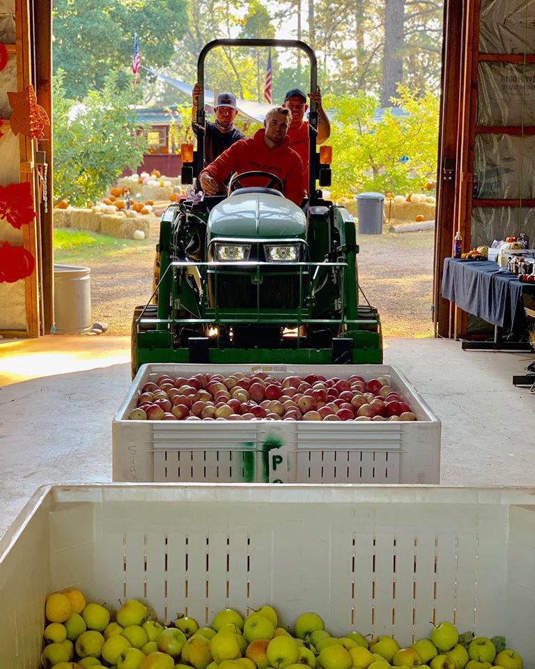 PineOMine Ranch Apple Hill Growers Association