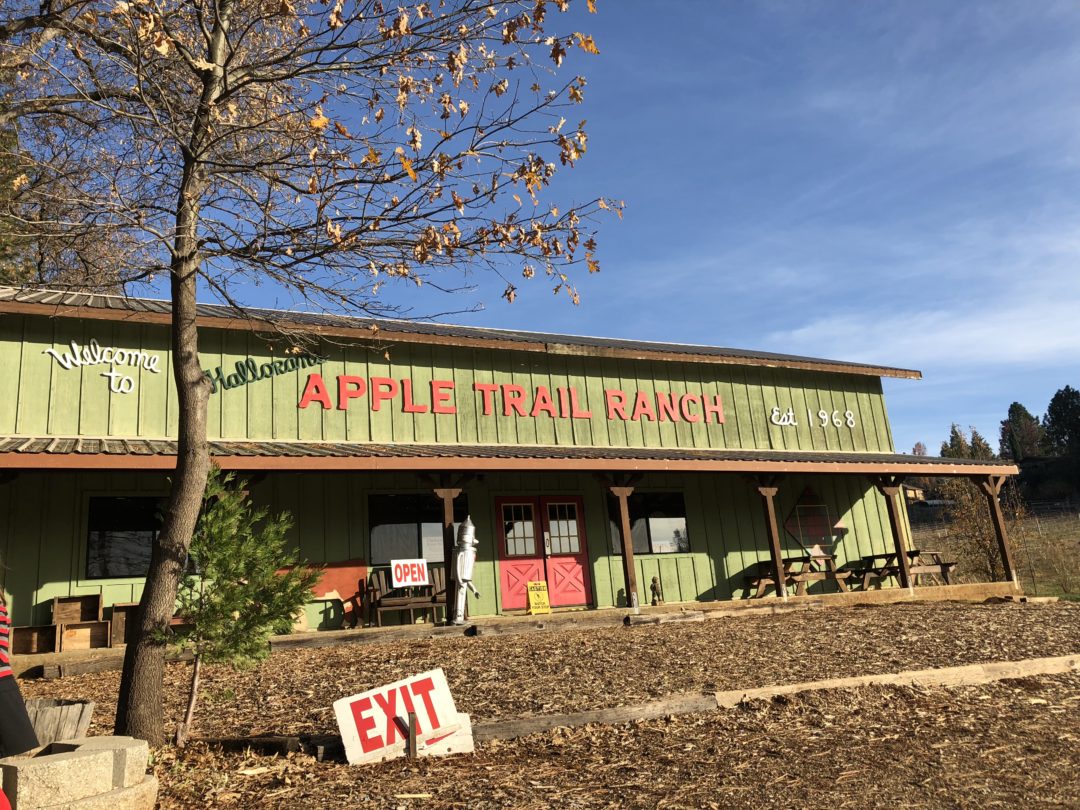 O'Halloran's Apple Trail Ranch Apple Hill Growers Association