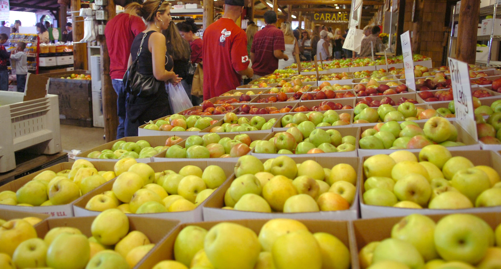 Shop Apple Hill Growers Association