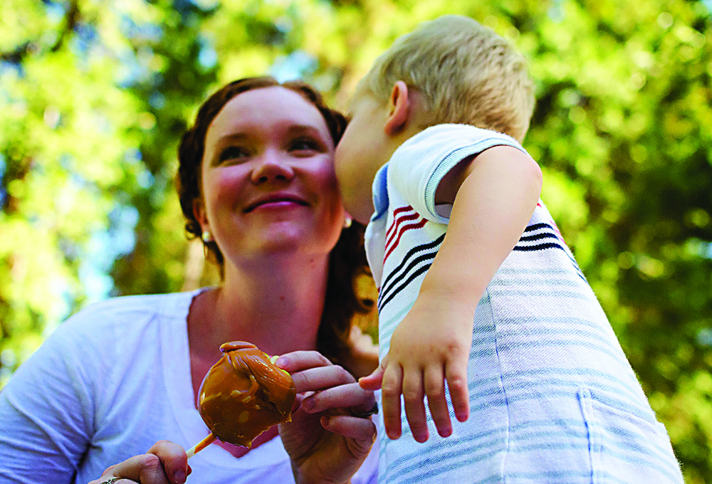 Our History Apple Hill Growers Association