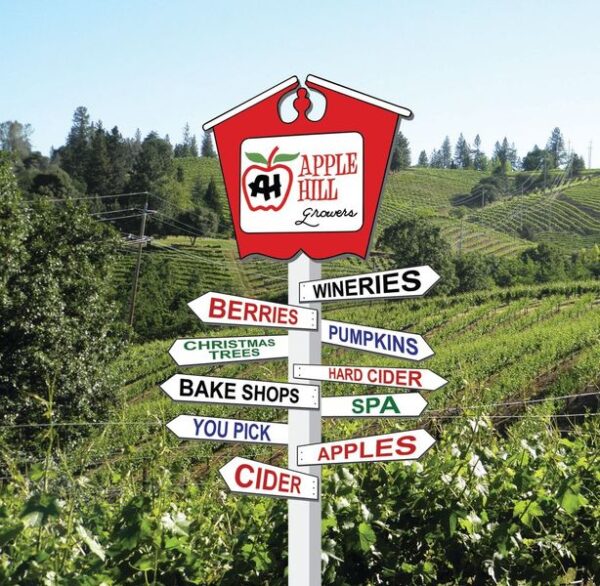 Apple Hill Name and What is Represents. Apple Hill Growers Association