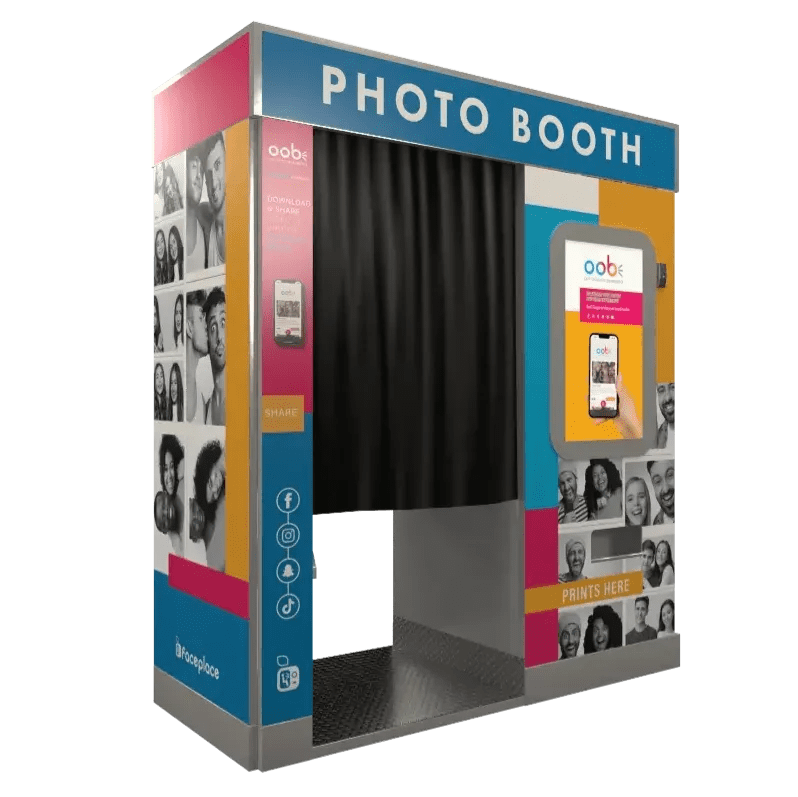 Apple Industries The World's Premier Photo Booth Manufacturer.