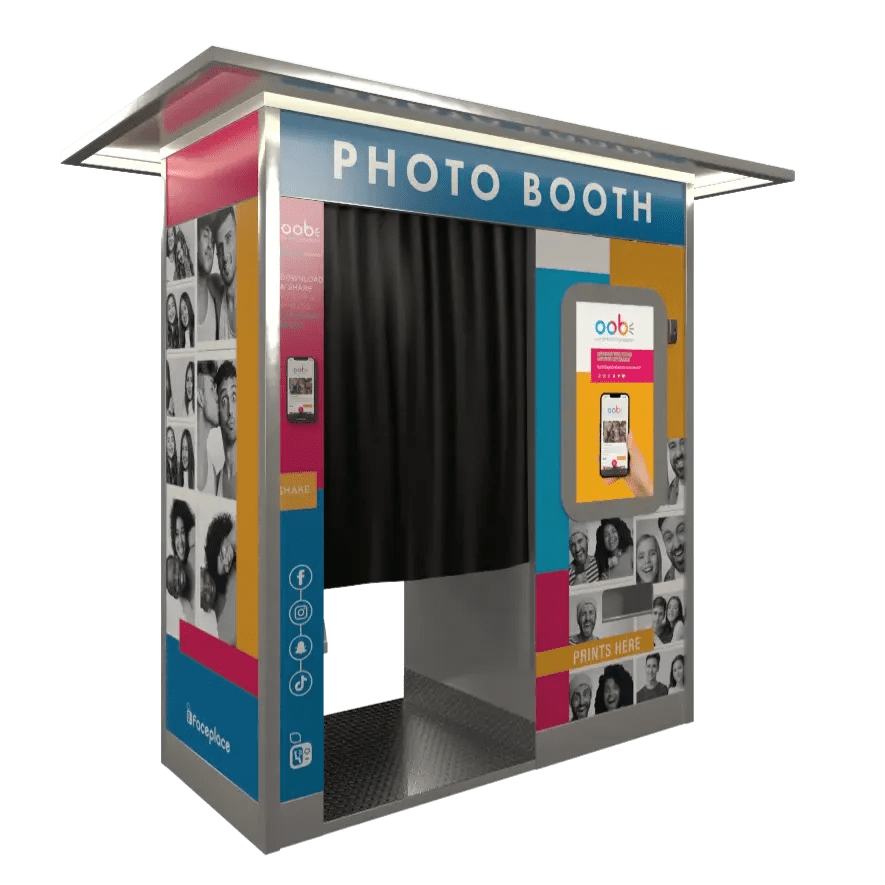 Apple Industries The World's Premier Photo Booth Manufacturer.