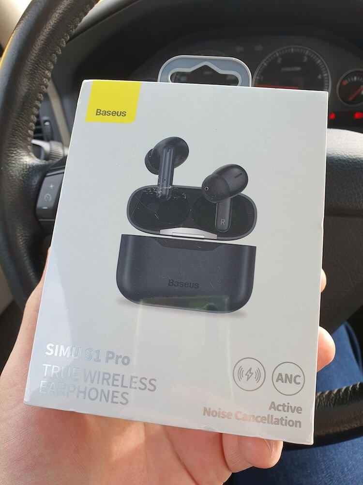 Искал полную копию AirPods Pro с AliExpress. Показываю самые лучшие