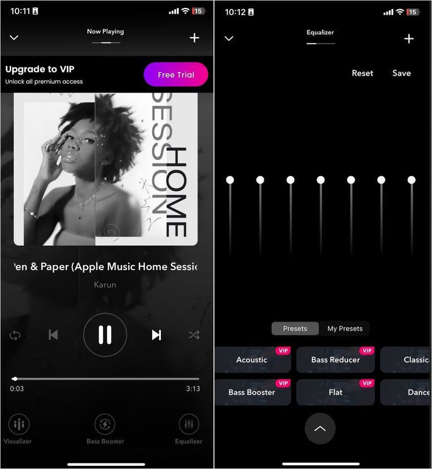 5 приложенийэквалайзеров, которые улучшат звук на Айфоне AppleInsider.ru