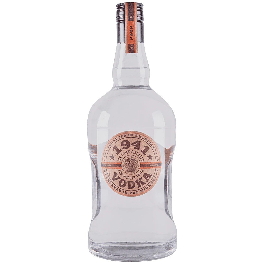 1941 Vodka 1.75 L Applejack