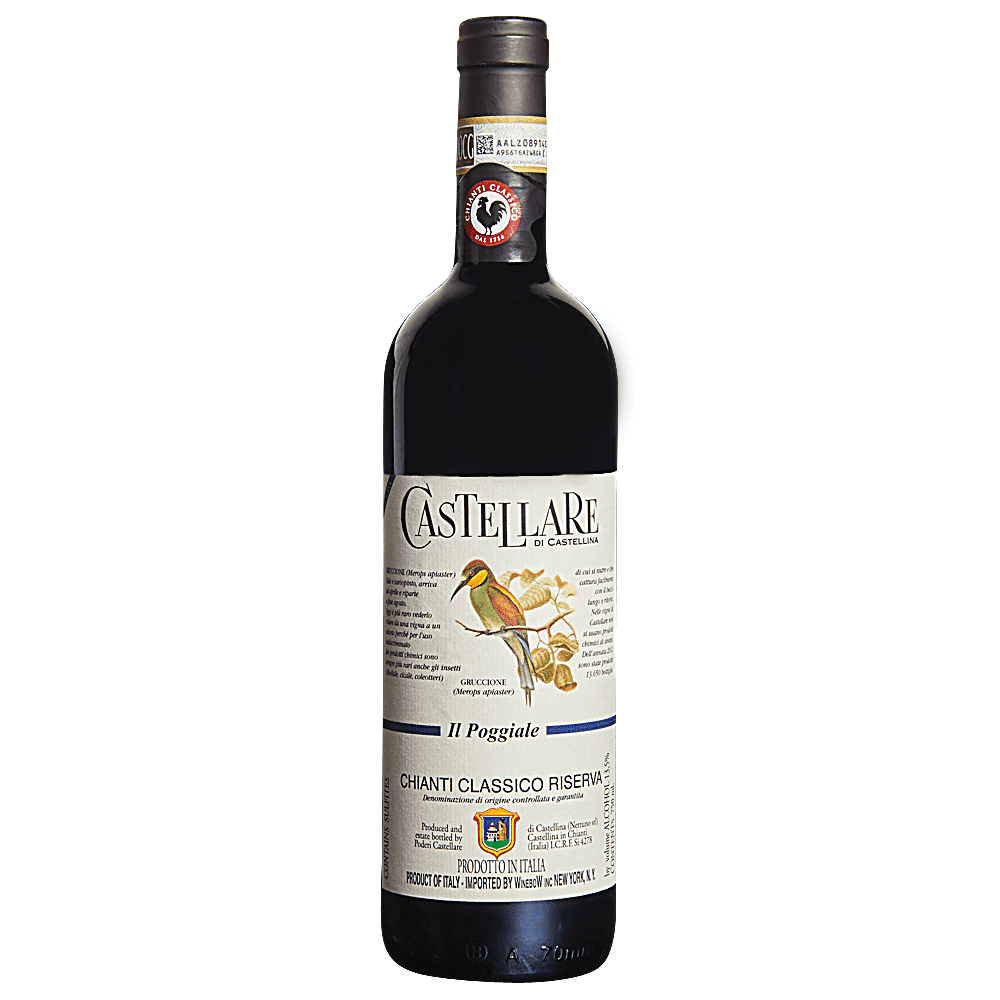 Castellare Chianti Classico Riserva 750 ml Applejack