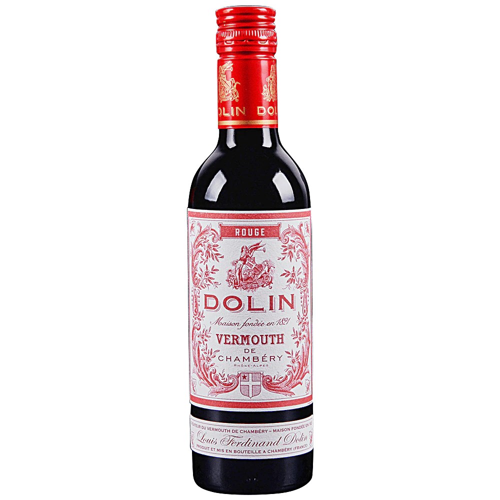 Dolin Rouge Vermouth 375 ml Applejack