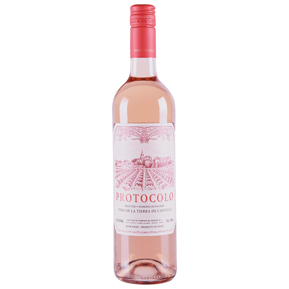 Protocolo Rosado 750 ml Applejack