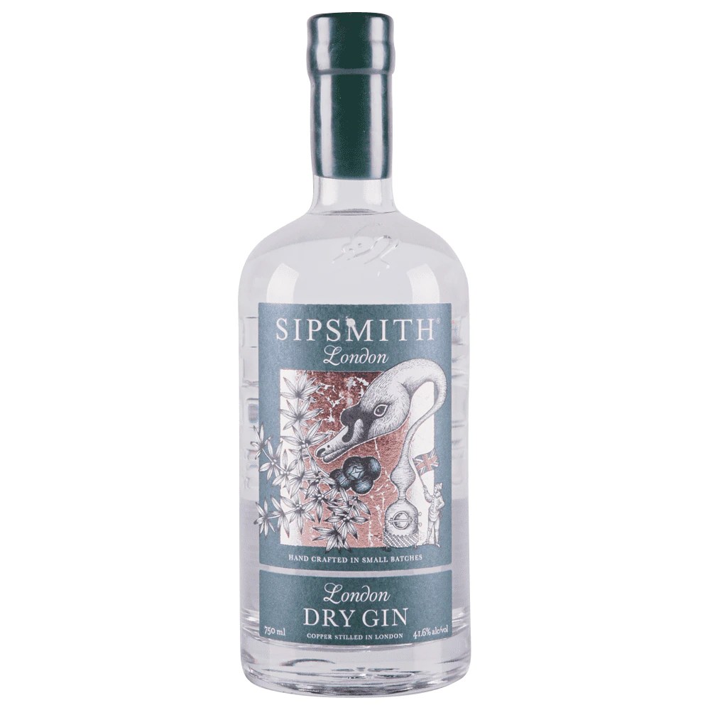 Sipsmith Dry Gin 750 ml Applejack