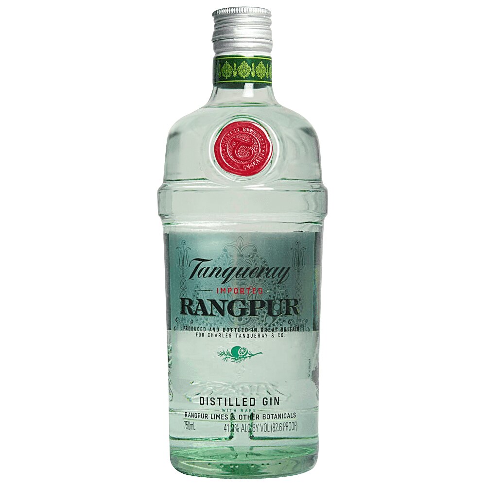 Tanqueray Rangpur Gin 750 ml Applejack