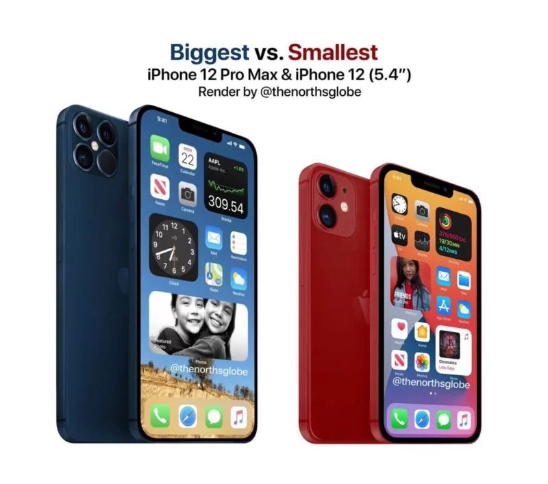 【2020年新型】iPhone 12 噂 いつ発売日値段・デザイン・スペック・噂・リーク・最新情報【10/08情報】 【Apple情報