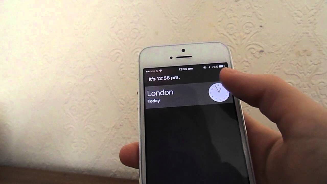 iPhone 6s Passcode Can be Bypassed Using Siri? Apple Lives