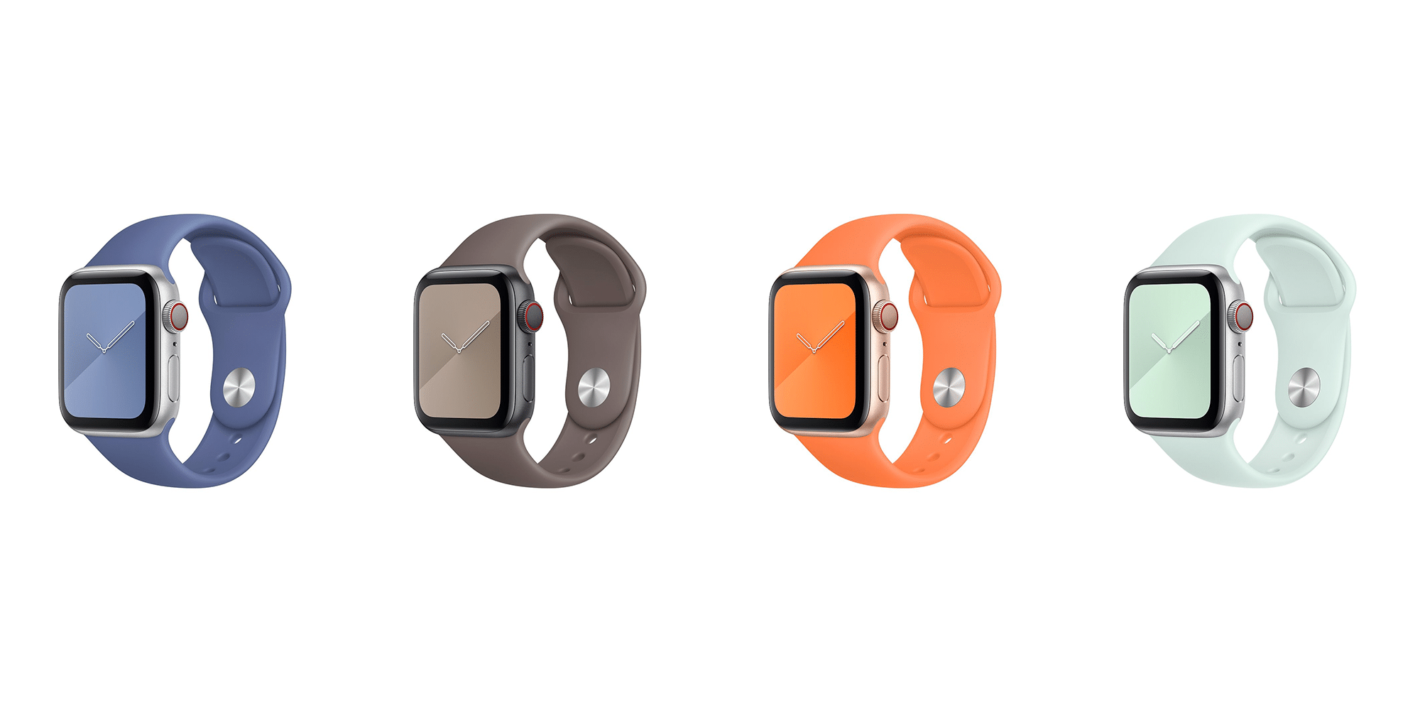 Apple launches new iPhone cases and Apple Watch bands AppleMagazine