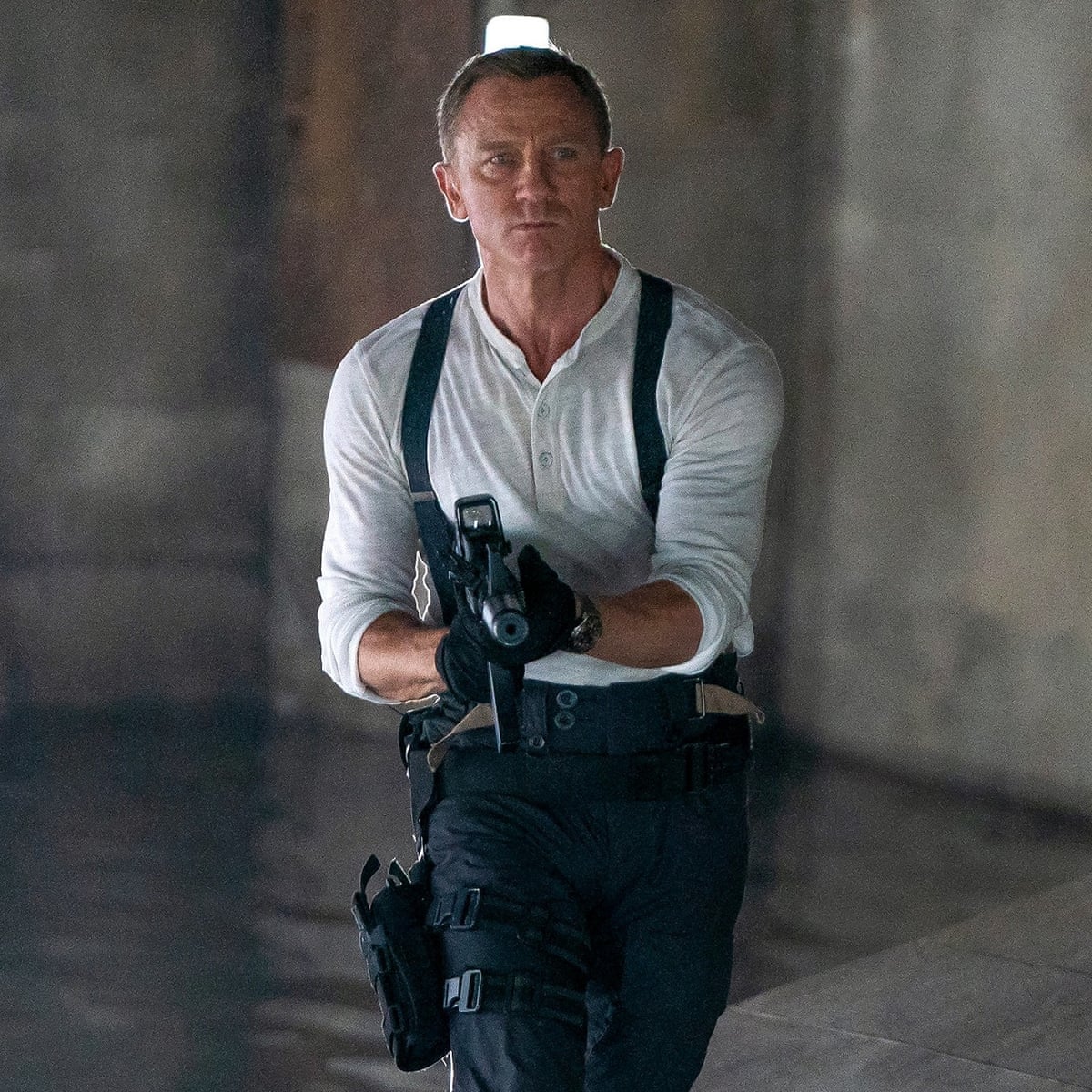 'No Time to Die' on Apple TV or Netflix? AppleMagazine