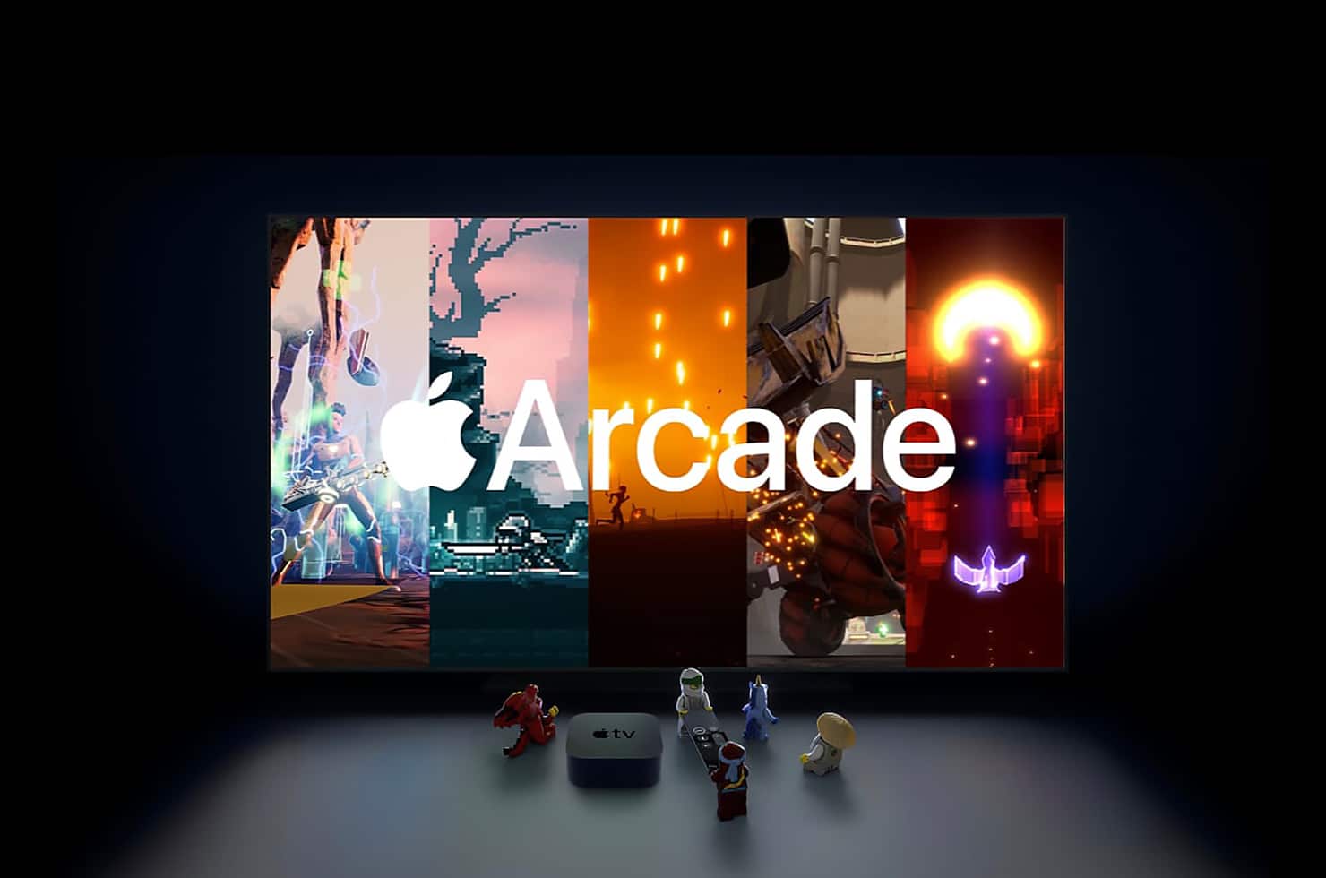 Apple Arcade The new norm in mobile gaming AppleMagazine