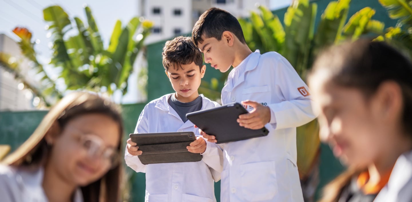 Lyford Schools in Texas Earn Prestigious Apple Distinguished