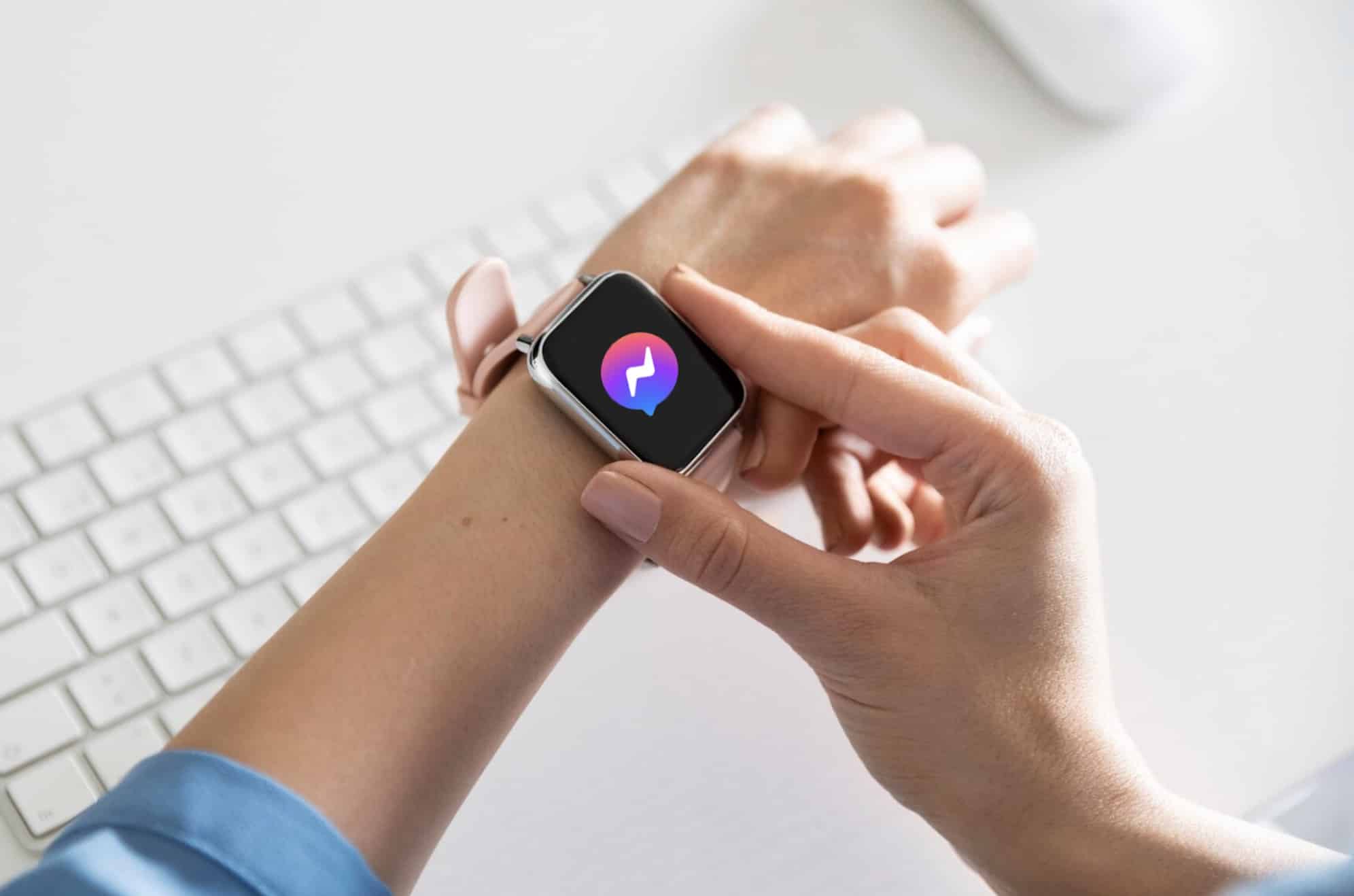 Maximizing Convenience How To Use Facebook Messenger On Apple Watch