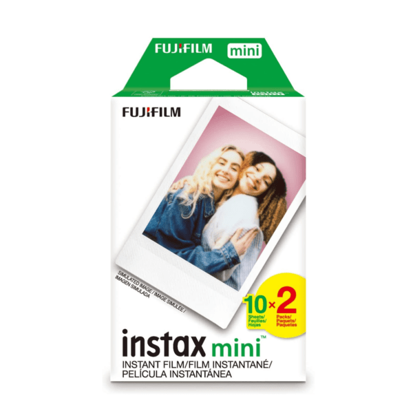 Fujifilm Instax Mini Instant Film 10 Sheets 2 Pack AppleMe