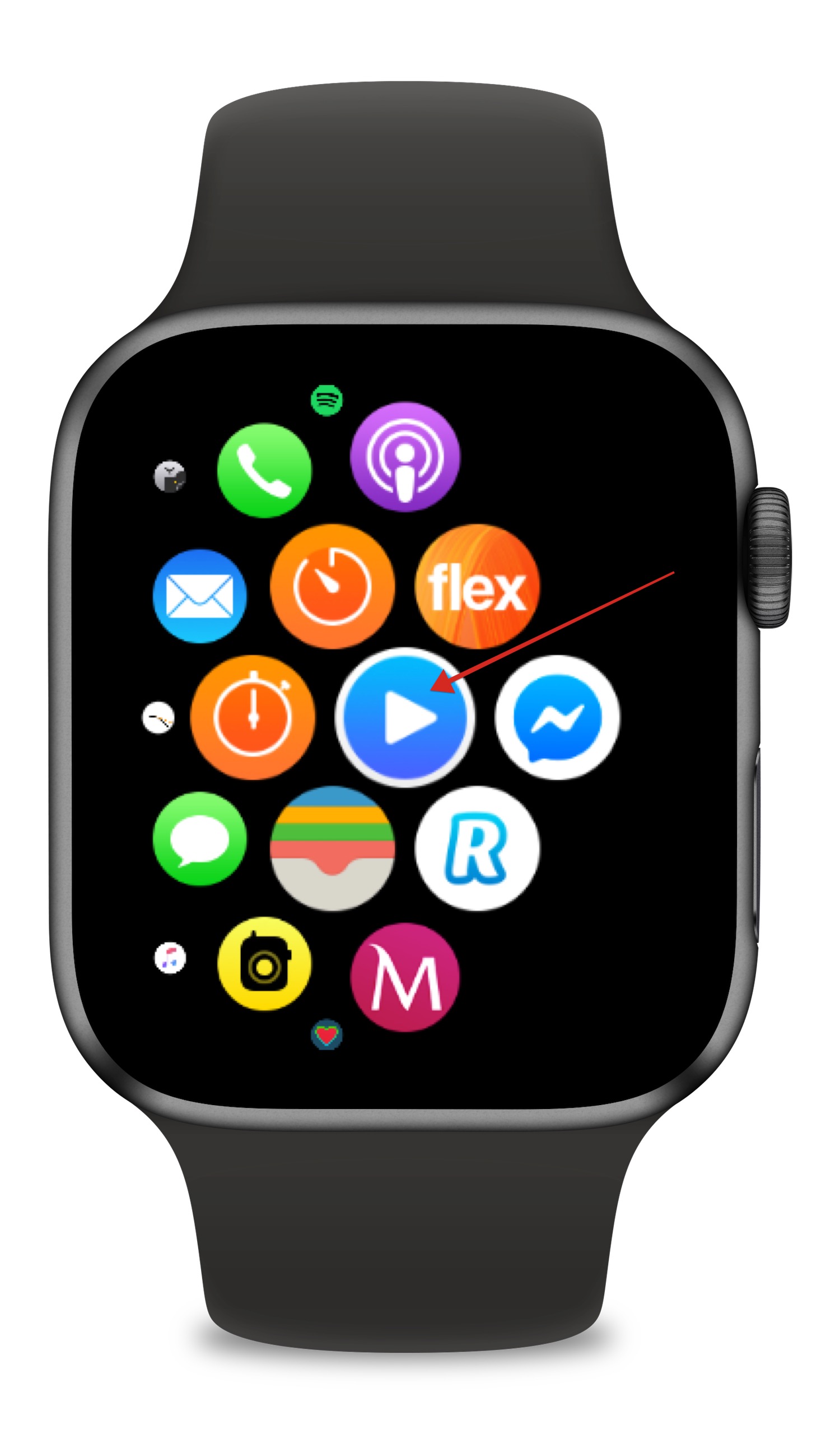 Apple Watch jako pilota do Apple TV lub iTunes poradnik