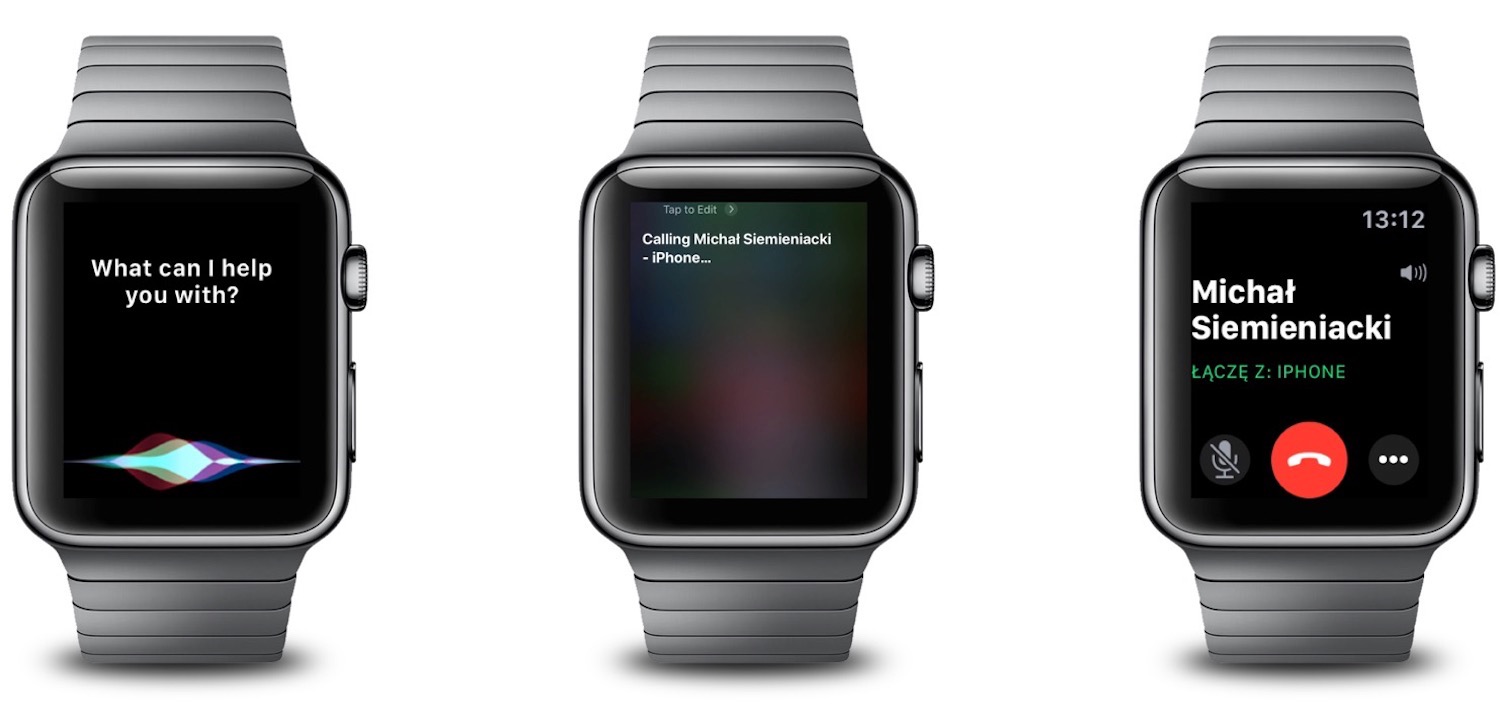 Jak dzwonić przy użyciu Apple Watch? Poradnik, instrukcja