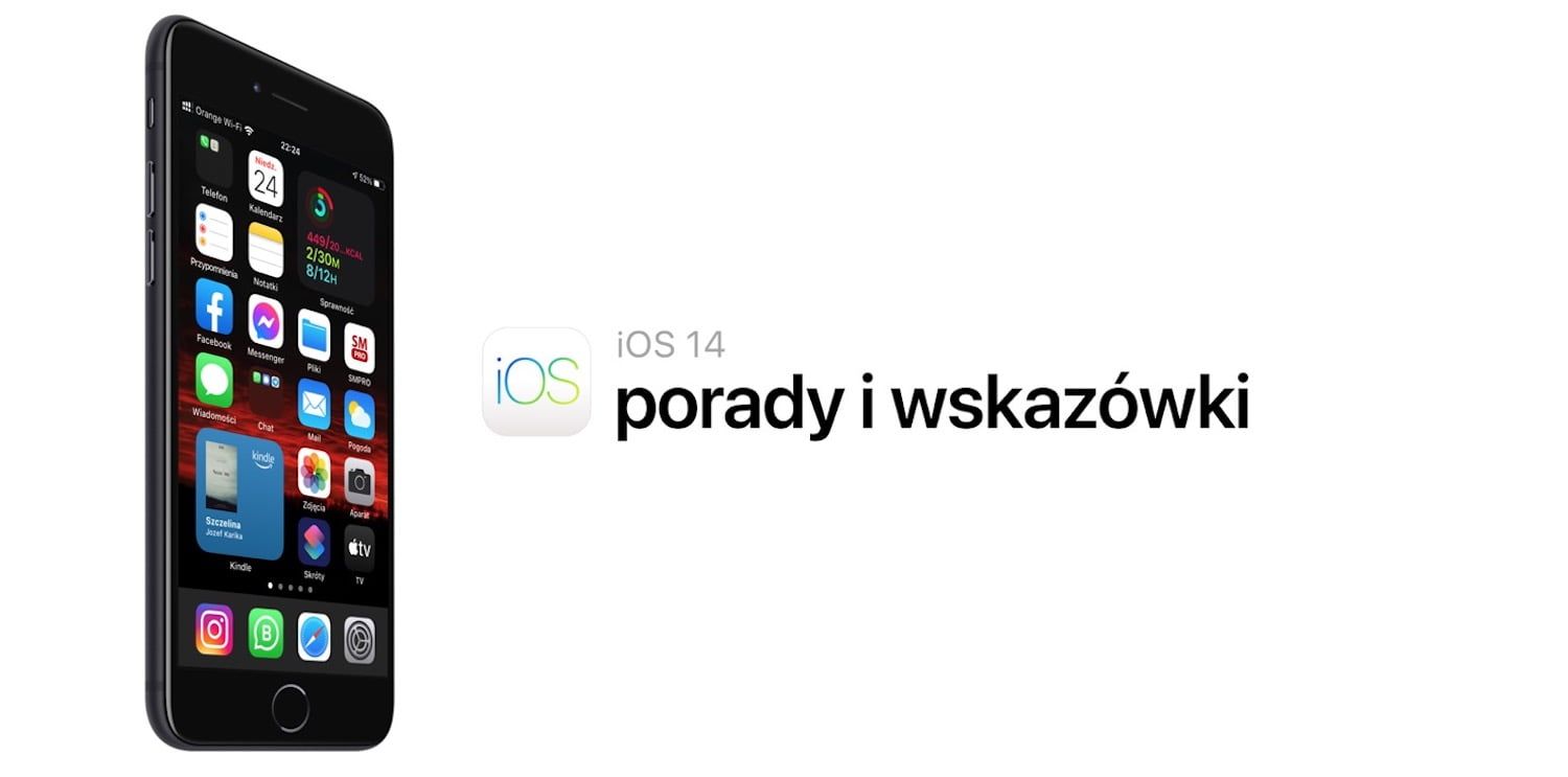 Gdzie Szukac Zgubionych Ikon Aplikacji Na Iphonie Z Ios 14 Serwis Iphone Szczecin Applemobile Pl