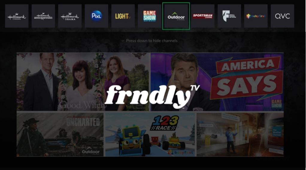 Apple TV App for Frndly TV is Soon" Appleosophy
