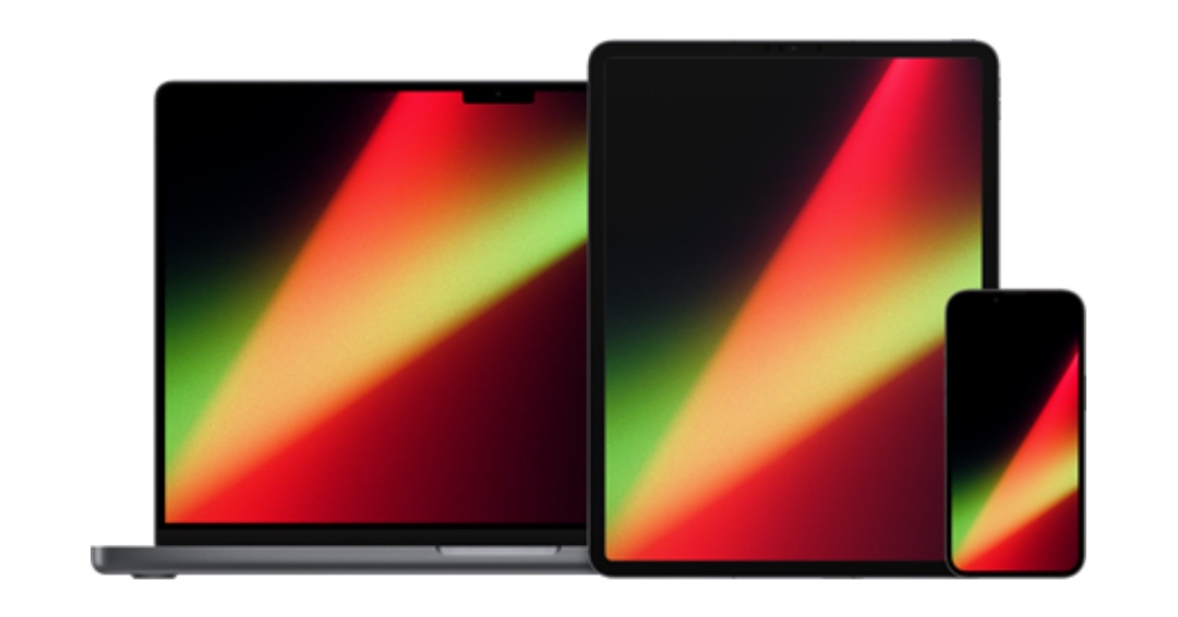 Here are the Unity Lights wallpapers for the iPhone, iPad and Mac Appleosophy
