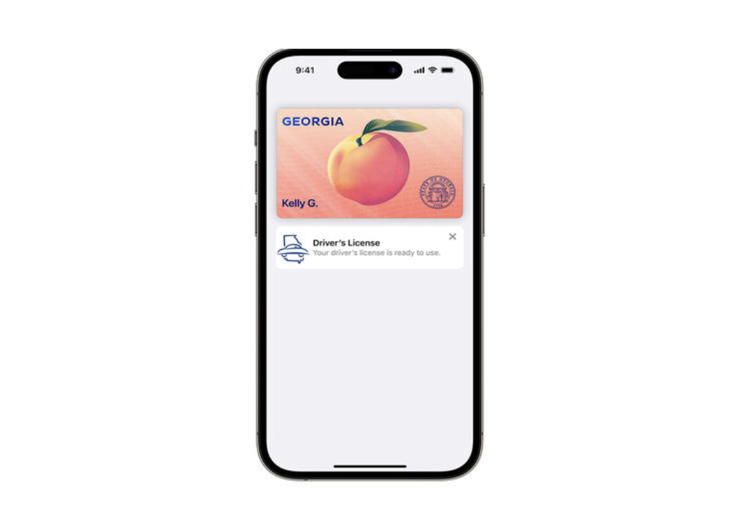 gets support for Driver’s License and State ID in Apple Wallet