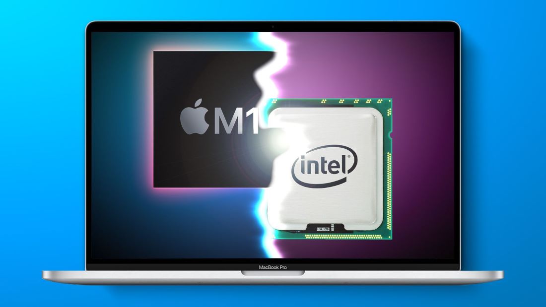 Apple M1 vs Apple To Make Smarter