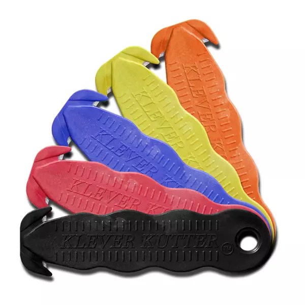 Kutter Box Knife Klever KCJ1 AppleSafety